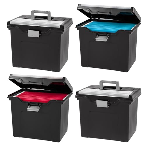 IRIS USA File Box