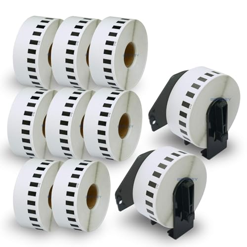 BETCKEY DK-2210 (1.1in x 100ft) — Top Rated