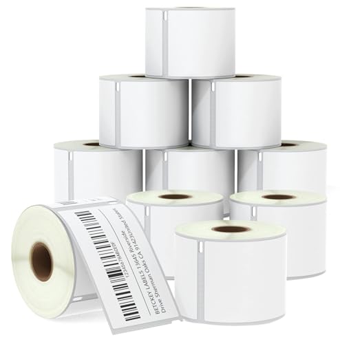 BETCKEY 2-5/16" x 4" (10 Rolls)