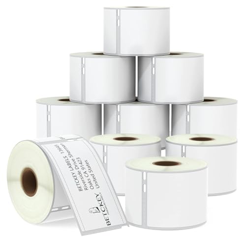 BETCKEY DYMO-Compatible Rolls