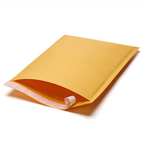 The Boxery 10.5x16 Kraft Bubble Mailers