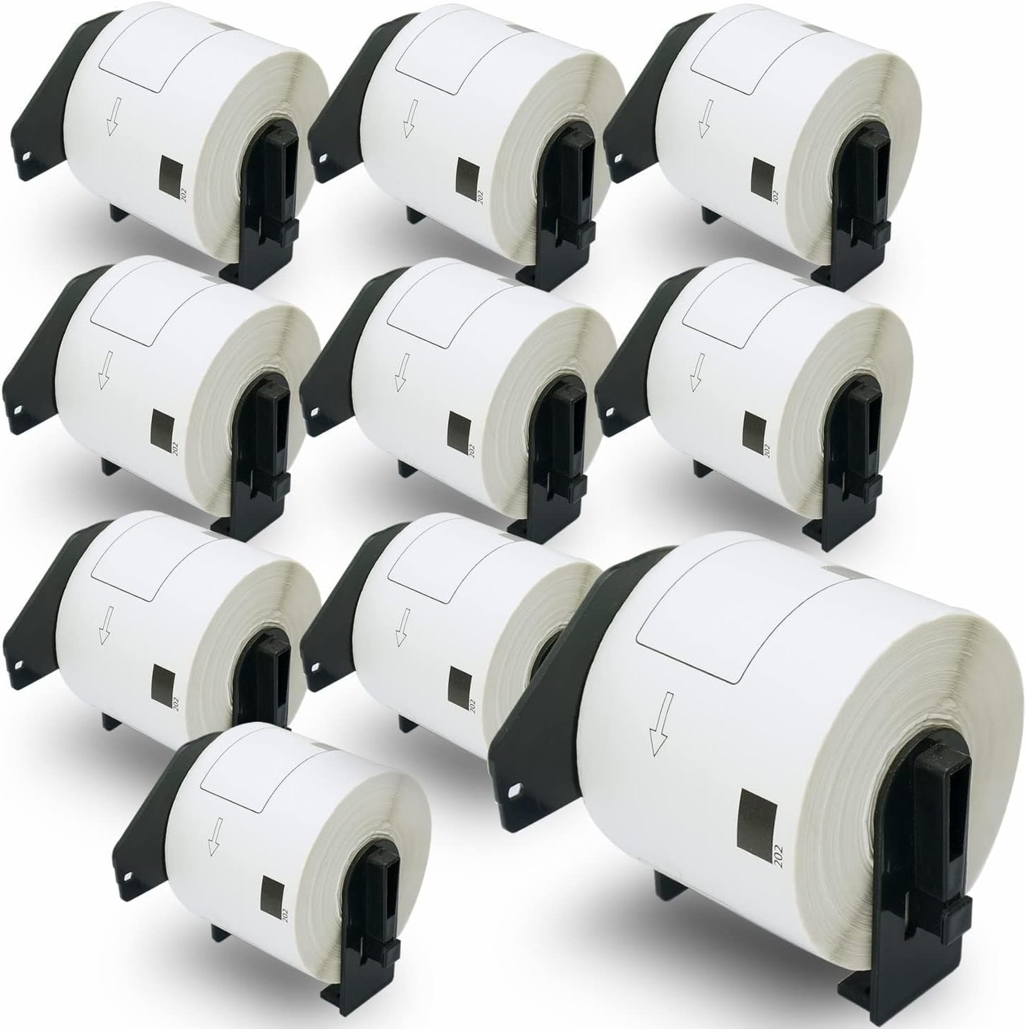 BETCKEY DK-1202 Compatible Rolls