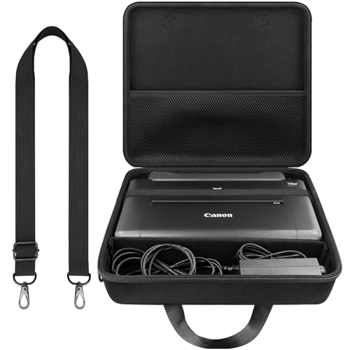 co2CREA Hard Travel Case (All Black)