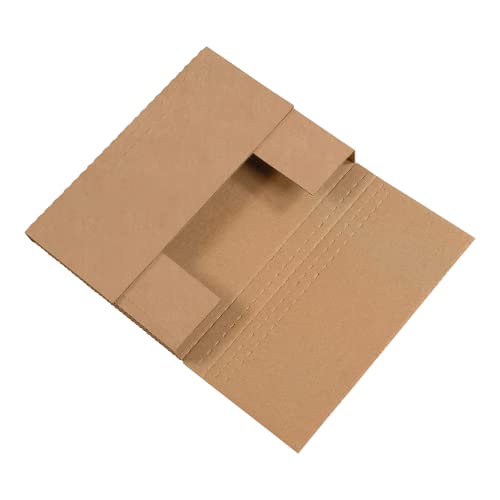 Tape Logic TLM2BKK Easy-Fold Mailers