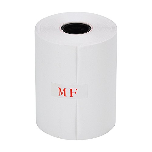 MFLABEL 200 Rolls 2 1/4" x 85' Thermal Paper Cash Register POS Receipt Paper