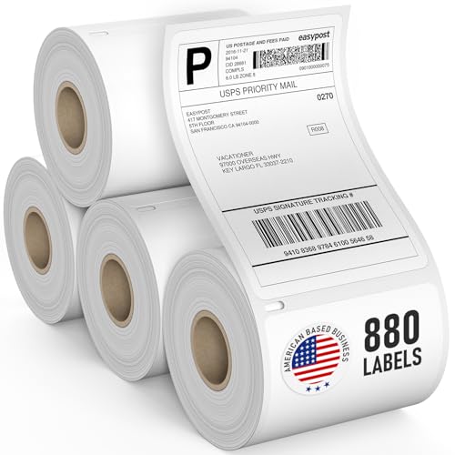 Best Thermal Label Rolls for High-Volume Farm Stand Pricing (2026 Guide)