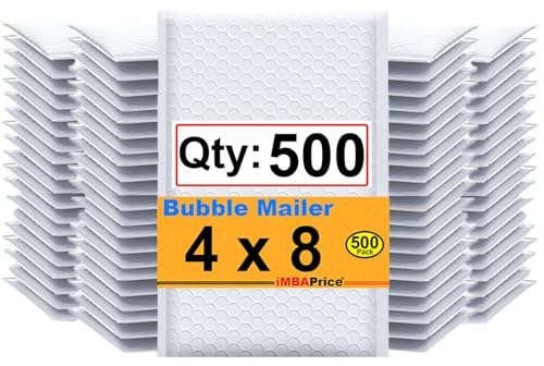 iMBAPrice 500#000 (4" x 8")