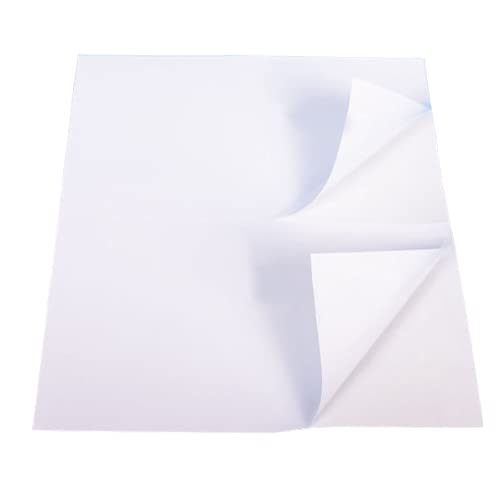 Premium Label Supply Half Sheets