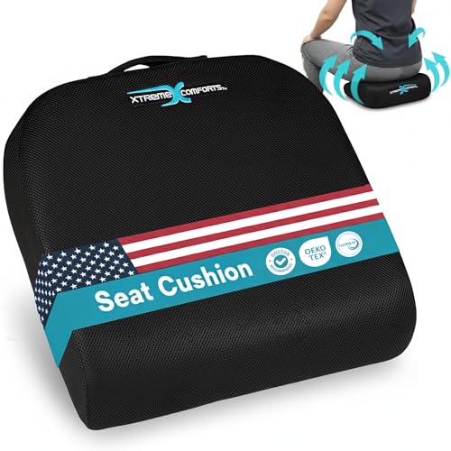 Xtreme Comforts Seat Cushion (Budget)