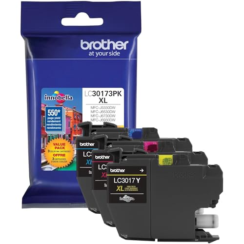 Brother LC30173PK High Yield XL