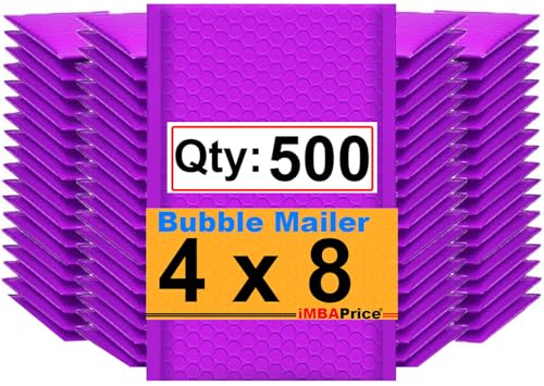 iMBAPrice 4x8 Purple (500)
