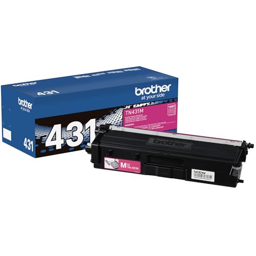 Brother TN431M Toner (Magenta)