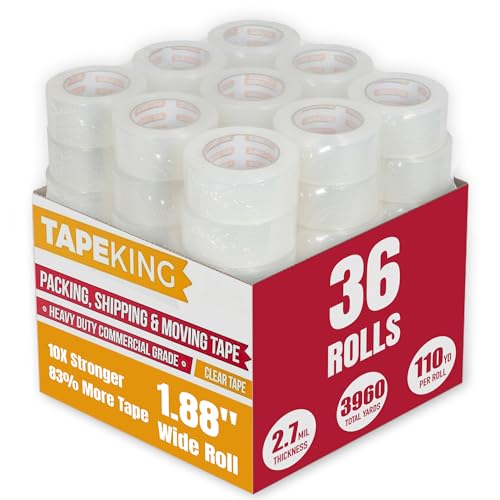 Tape King 110yd Bulk Tape