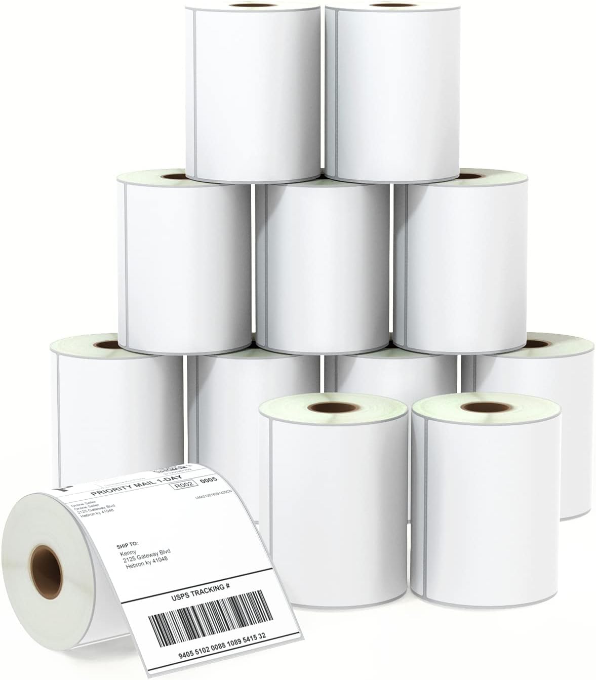 BETCKEY 4x6 Thermal Rolls