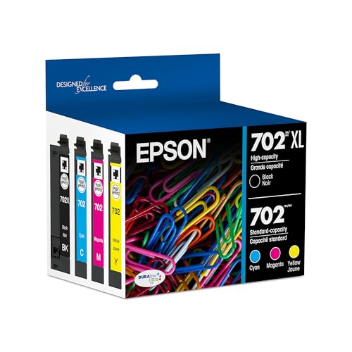 EPSON 702 DURABrite Ultra