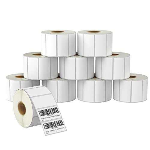 BETCKEY 2" x 1" 10-Roll Pack