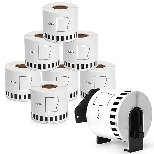 MarkDomain DK-2205 Compatible (2.4" x 100')