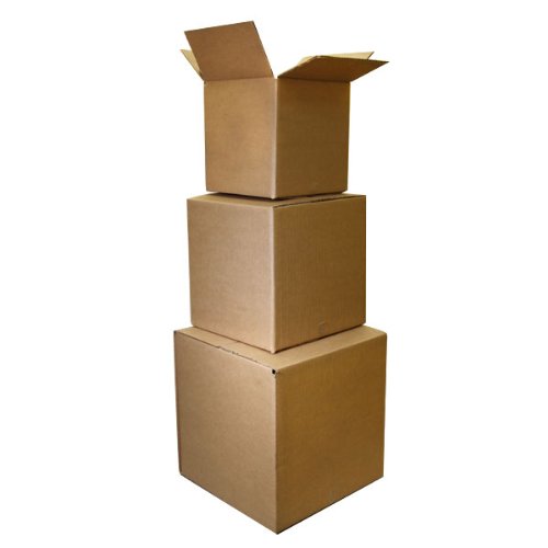The Boxery 8x6x4 (100 pack)