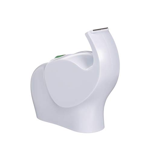 Scotch Elephant Tape Dispenser + 1 roll Scotch MagicTM 19mm x 8.89m. White