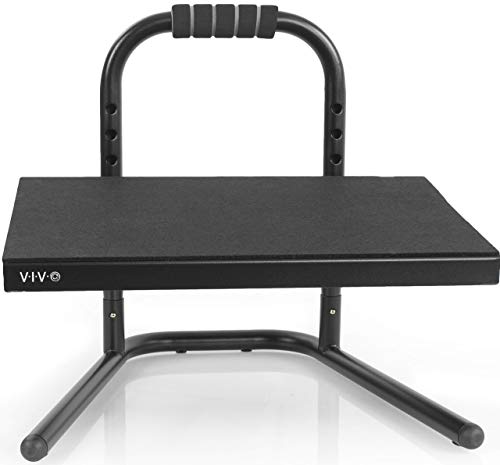 VIVO Ergonomic Foot Rest Relief Platform