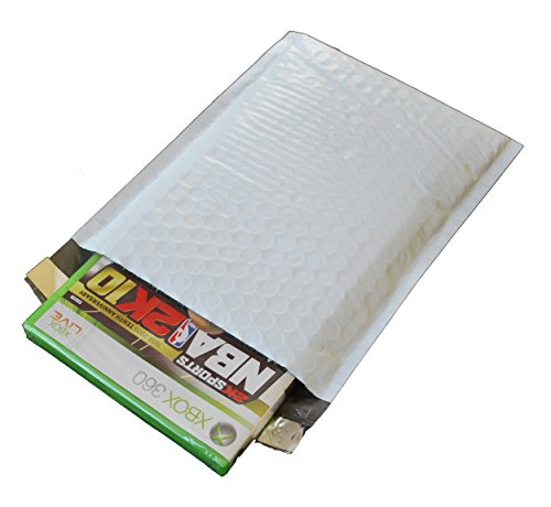 250#0 VALUEMAILERS 6x10 POLY BUBBLE MAILERS