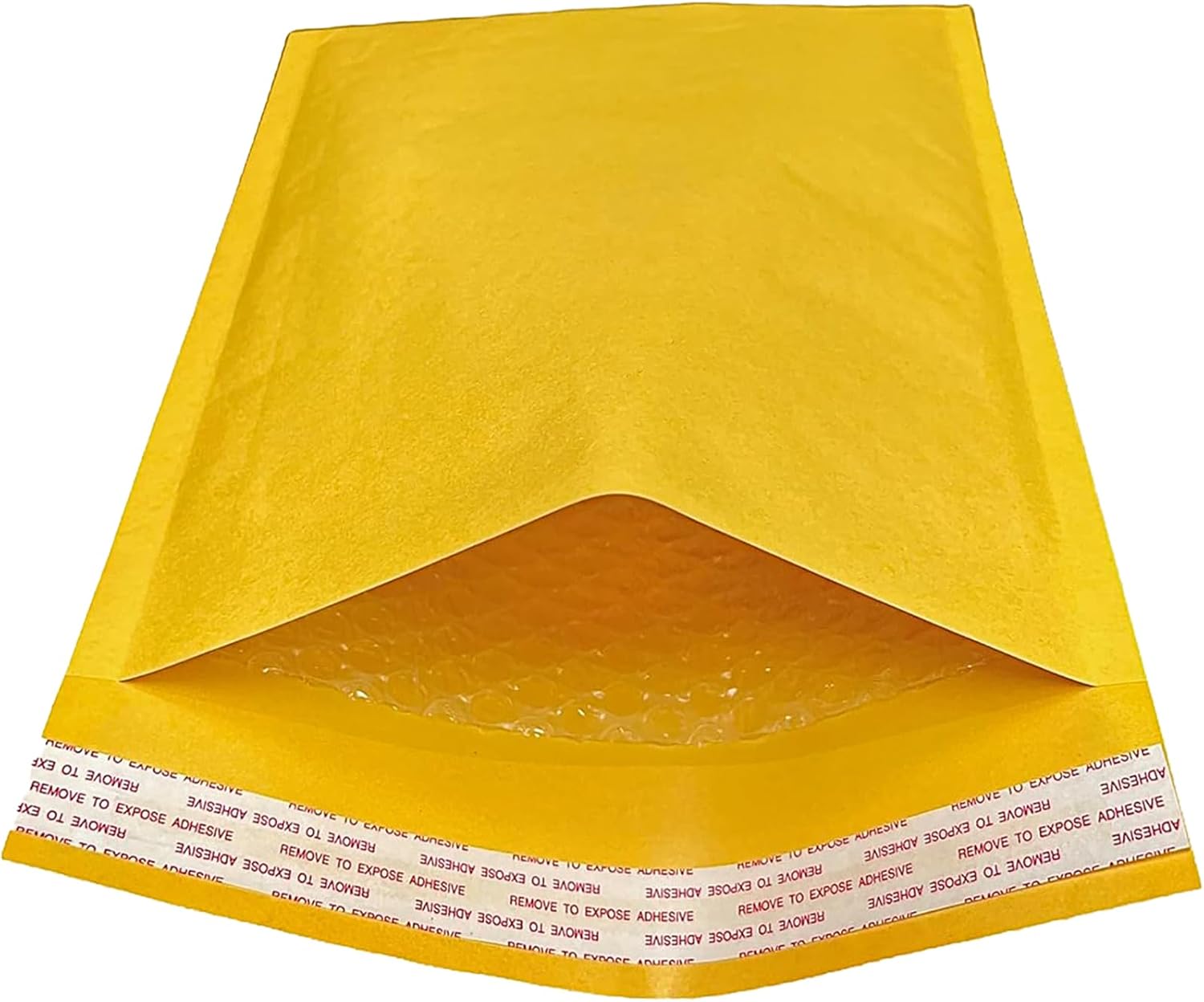 Kraft Bubble Mailers  Bulk Padded Self-Seal #000 Envelopes (4" x 7.25") - Bubble Lined Shipping Envelopes - Industrial Standard Mailer Envelopes for Business (2,000ct)