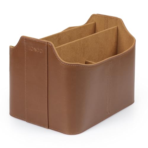 Londo PU Leather Desk Caddy