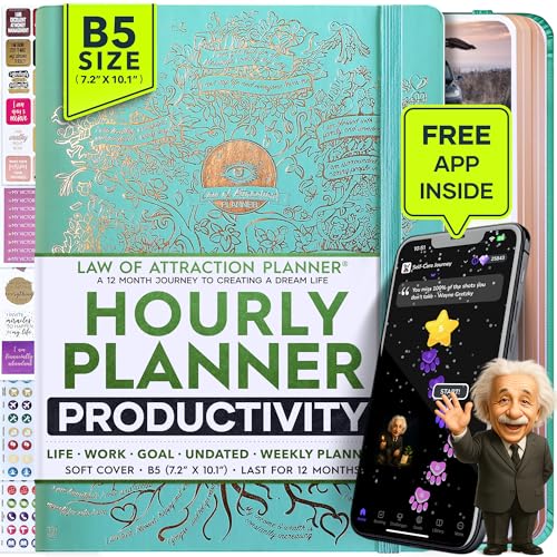 Law of Attraction Planner — Gift Box