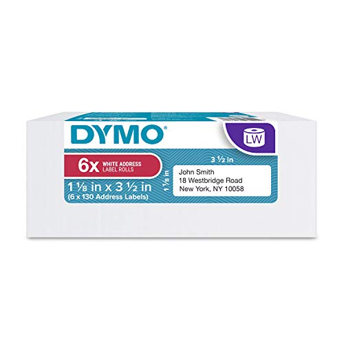 DYMO Address Label Rolls