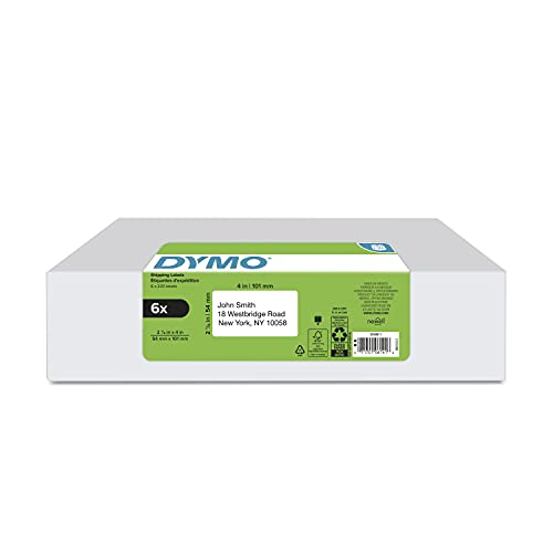 DYMO Authentic LW Standard Shipping Labels