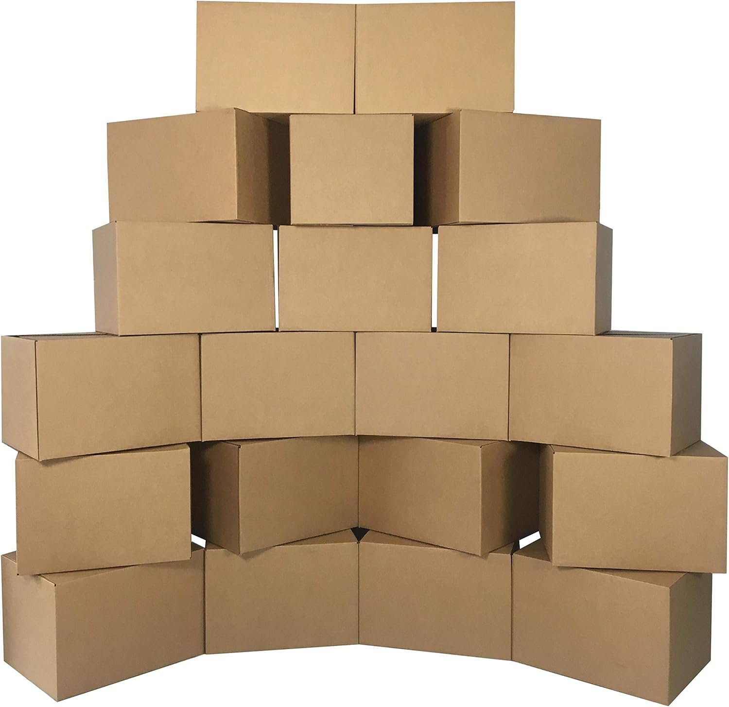 UBOXES 18 x 14 x 12 (15 Pack)