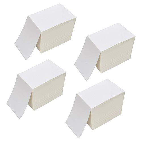 RyhamPaper 4x6 Fanfold (1000/stk)