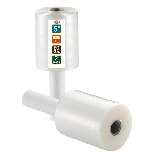 Mini Hand Stretch Wrap 5" (2 Pack)