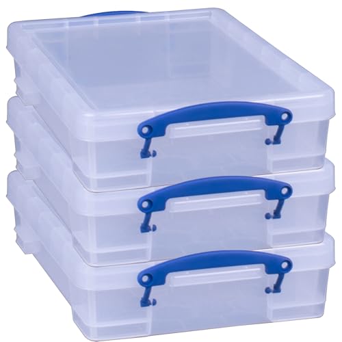 Really Useful Box 4L (3 Pack)