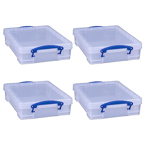 Really Useful Box 4L (4-Pack)