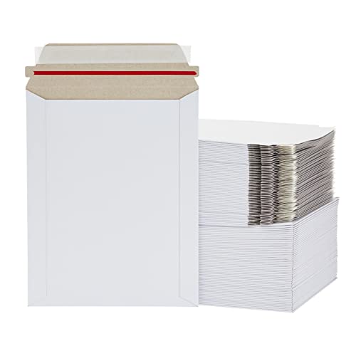 Juvale Rigid Mailers 7 x 9 in