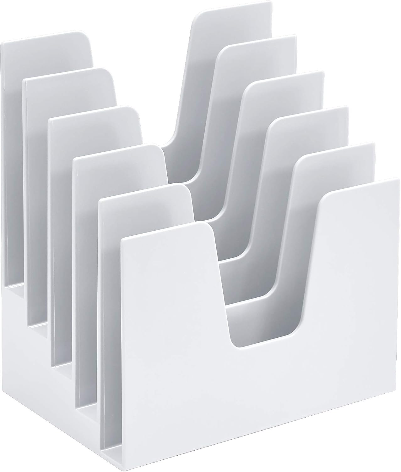 Acrimet 5 Section File Sorter