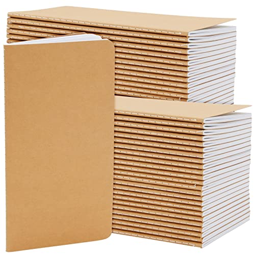Paper Junkie Kraft Notebooks