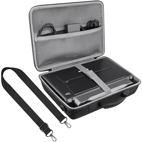 co2CREA Hard Case (Black + Grey)