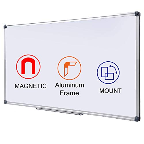 DexBoard 48 x 24 Magnetic Whiteboard
