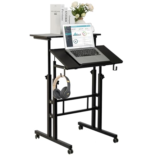 SIDUCAL Mobile Standing Desk