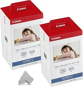 HeroFiber Canon KP-108IN (Selphy)