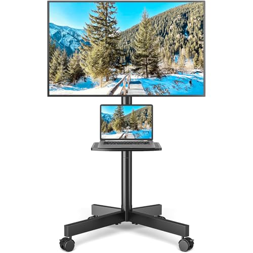 Rfiver Rolling TV Stand