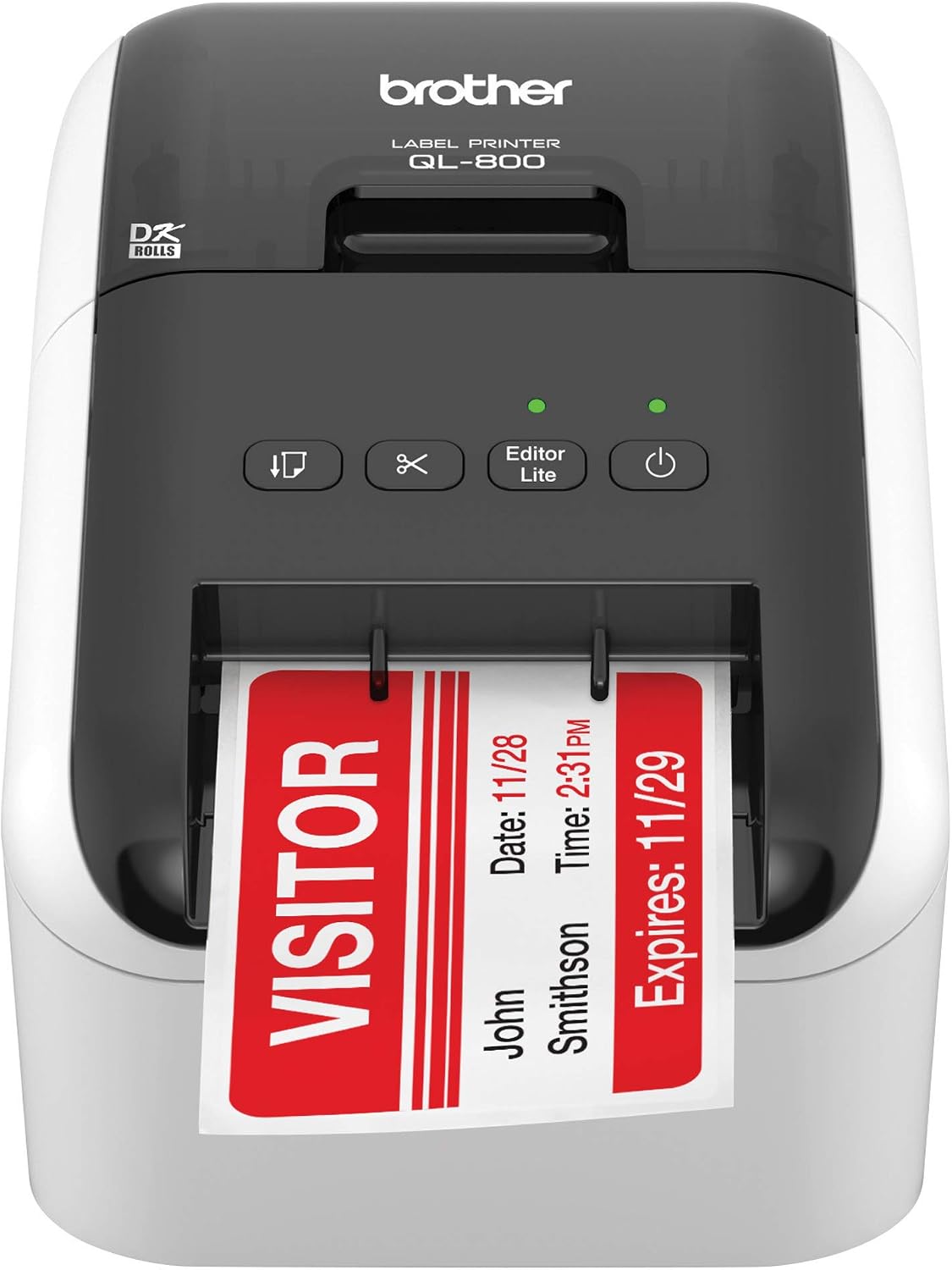 Brother RQL-800 (Renewed)