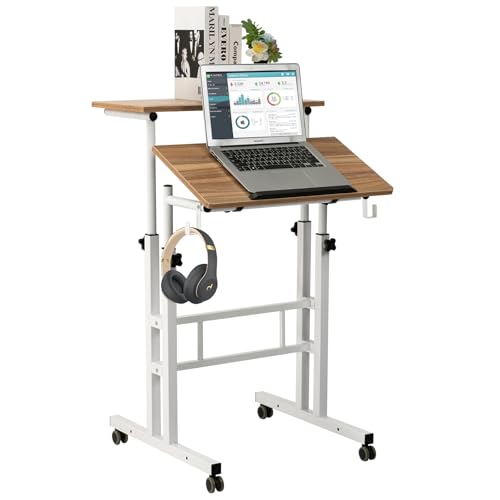 SIDUCAL Small Standing Desk