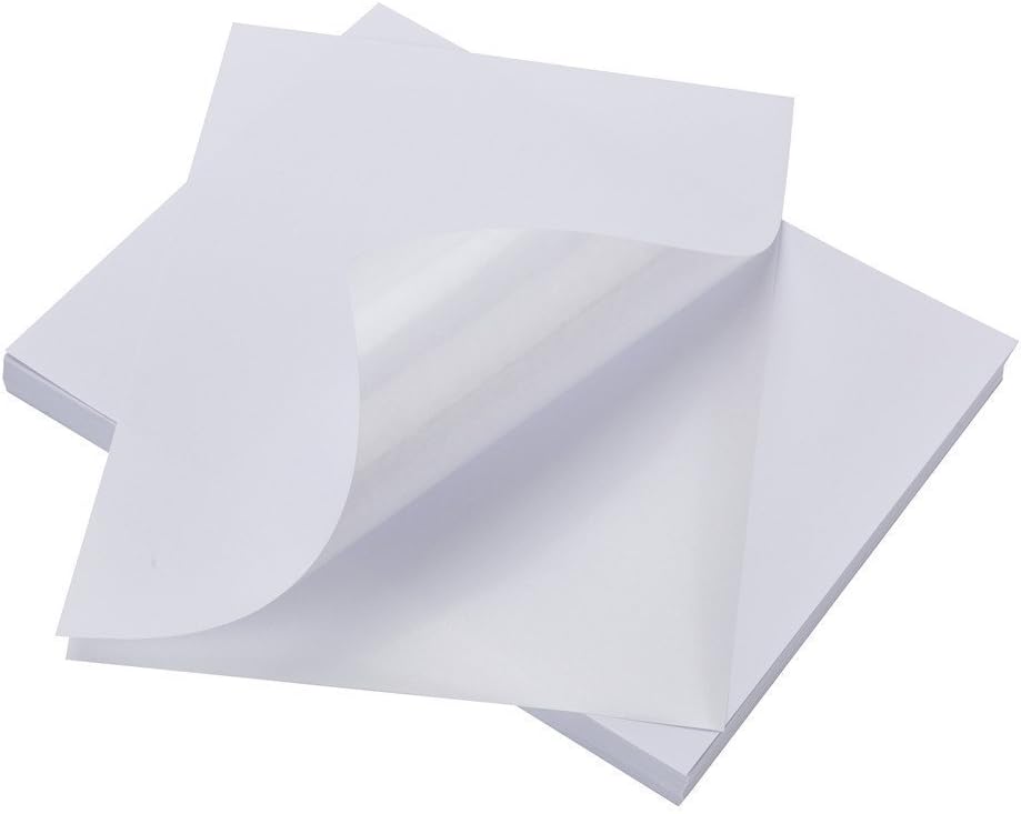 9527 Product Full Sheet Shipping Labels