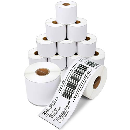 Aegis Adhesives DYMO 12-roll pack