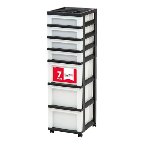 Best Storage Carts with Drawers for Home Office Organization (2026)