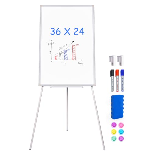 Easel Whiteboard - maxtek (36x24)