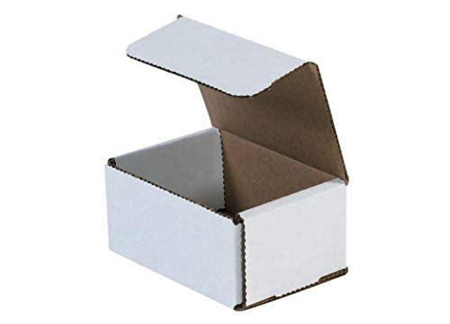Secure Seal 4x3x2" Mailers